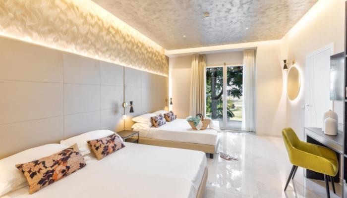 Hotel Mondial Rimini Extérieur photo