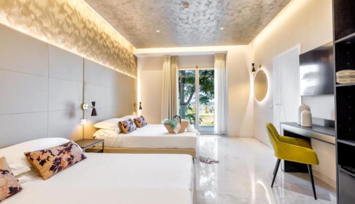 Hotel Mondial Rimini Extérieur photo