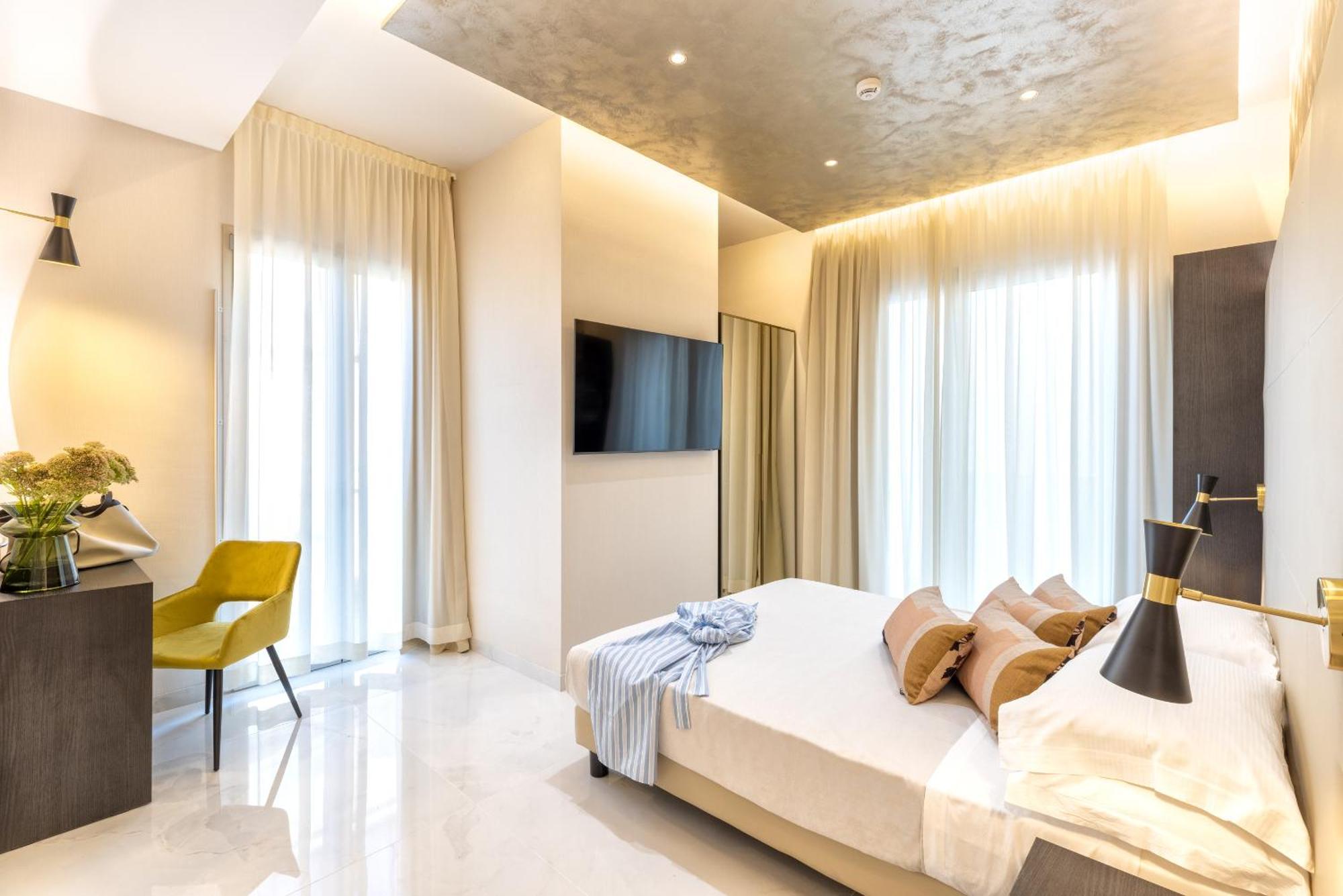 Hotel Mondial Rimini Extérieur photo
