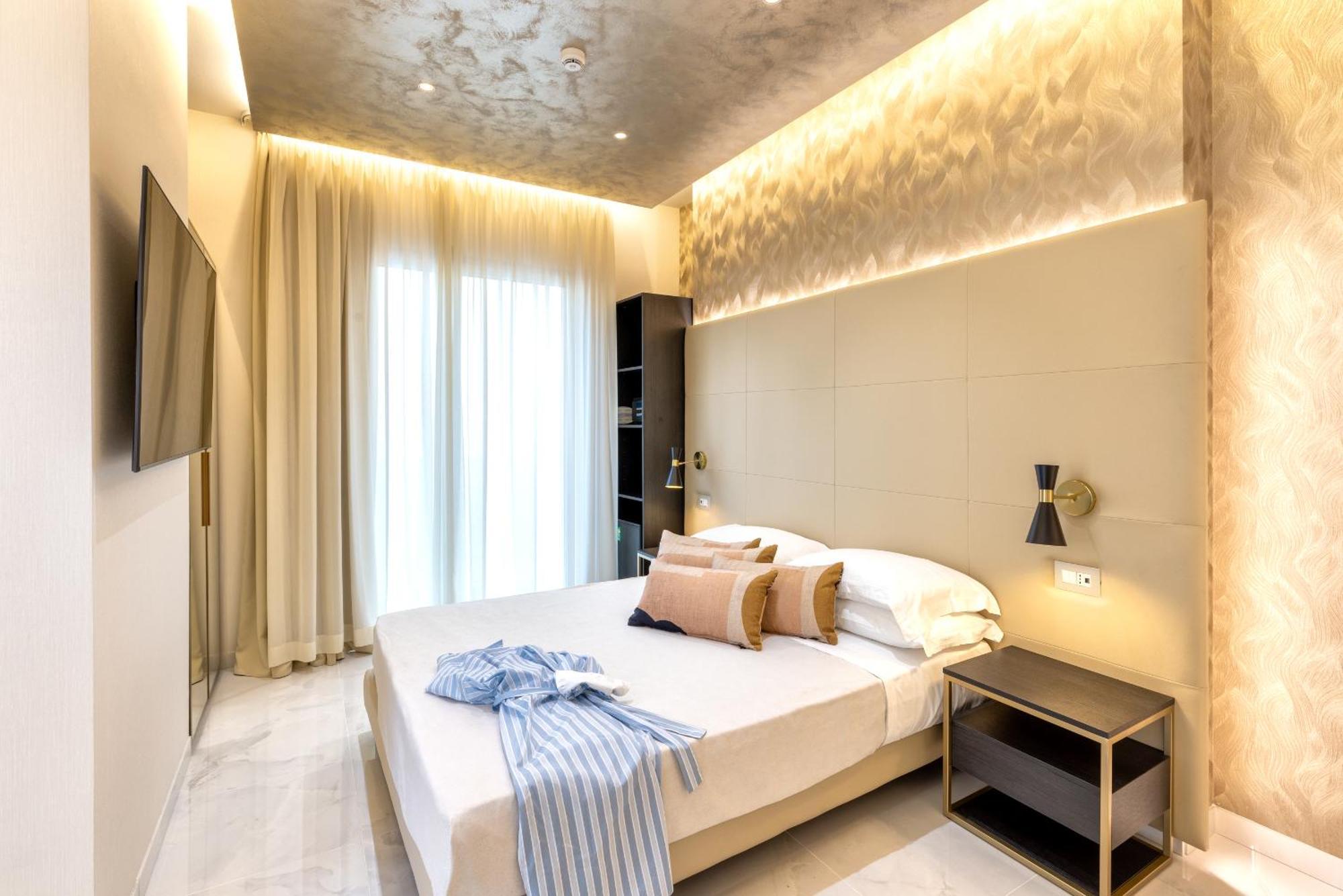 Hotel Mondial Rimini Extérieur photo